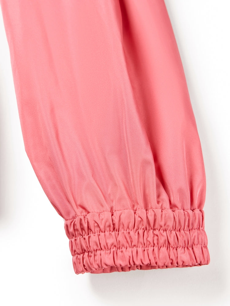 YAYING Silk Jacket