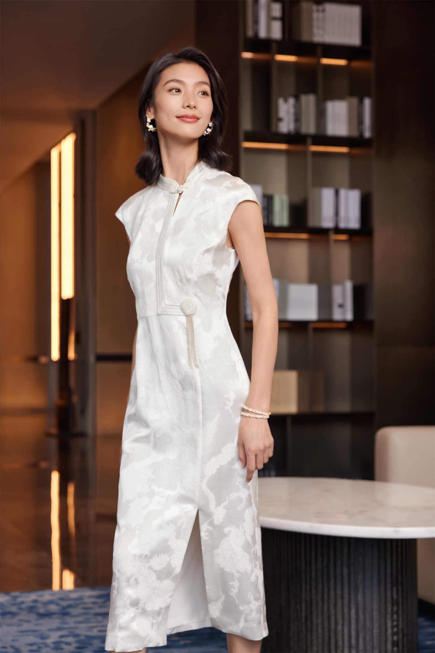 YAYING Chinese-style Dress