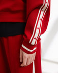 EP YAYING Wool Air Layer Hoodie