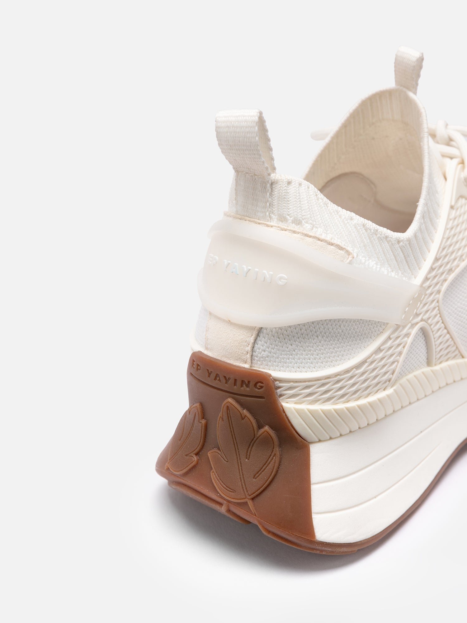 EP YAYING Casual Retro Forrest Gump Shoes