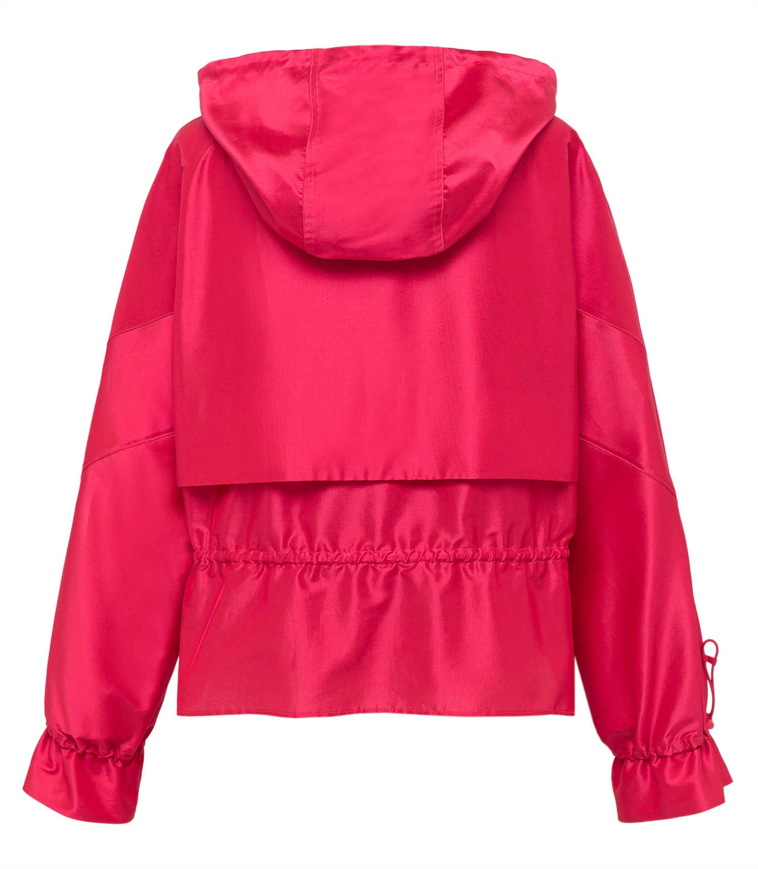 YAYING Sporty Hooded Jacket