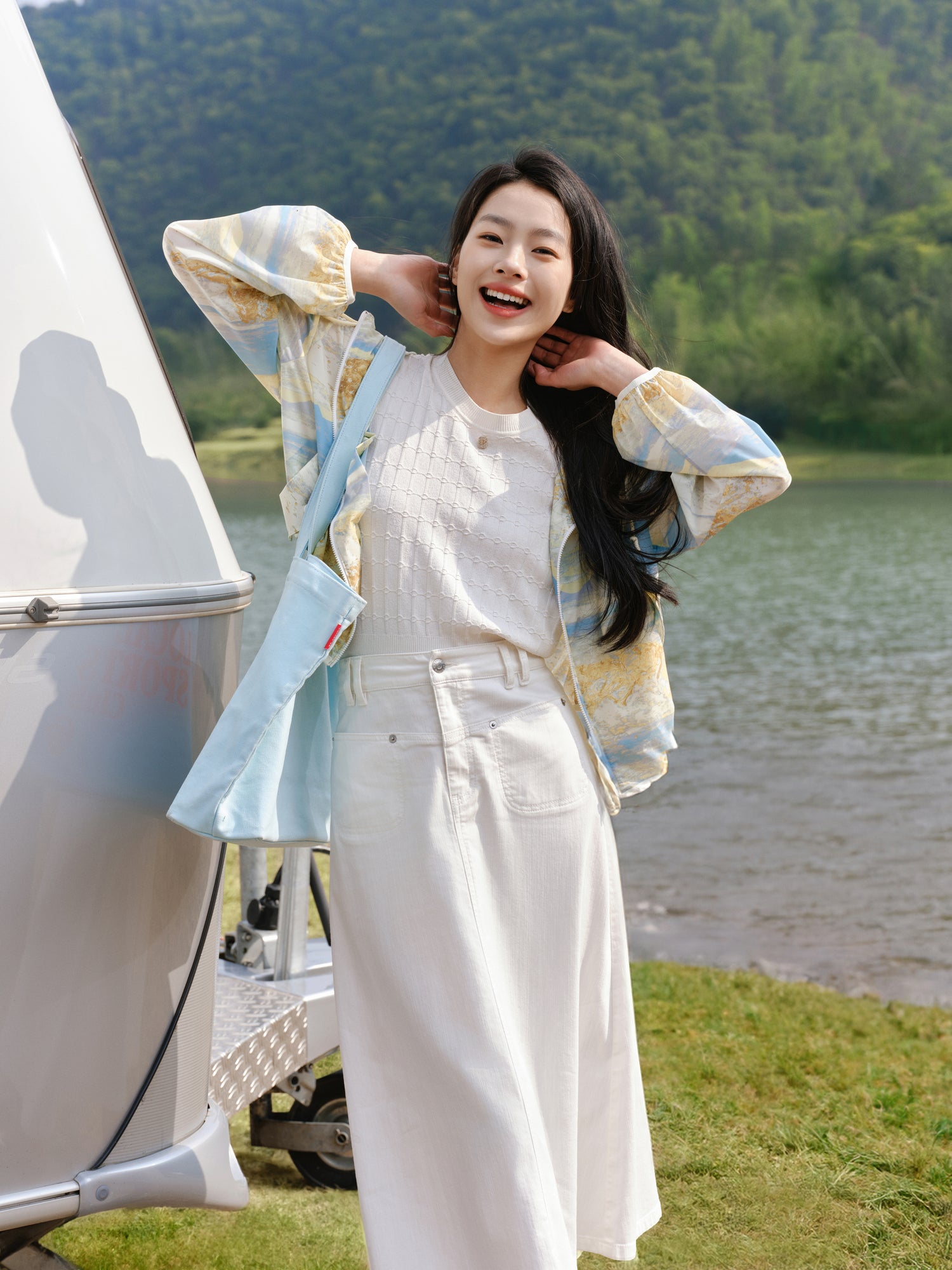 EP YAYING Traditional Style Sun Protection Clothing