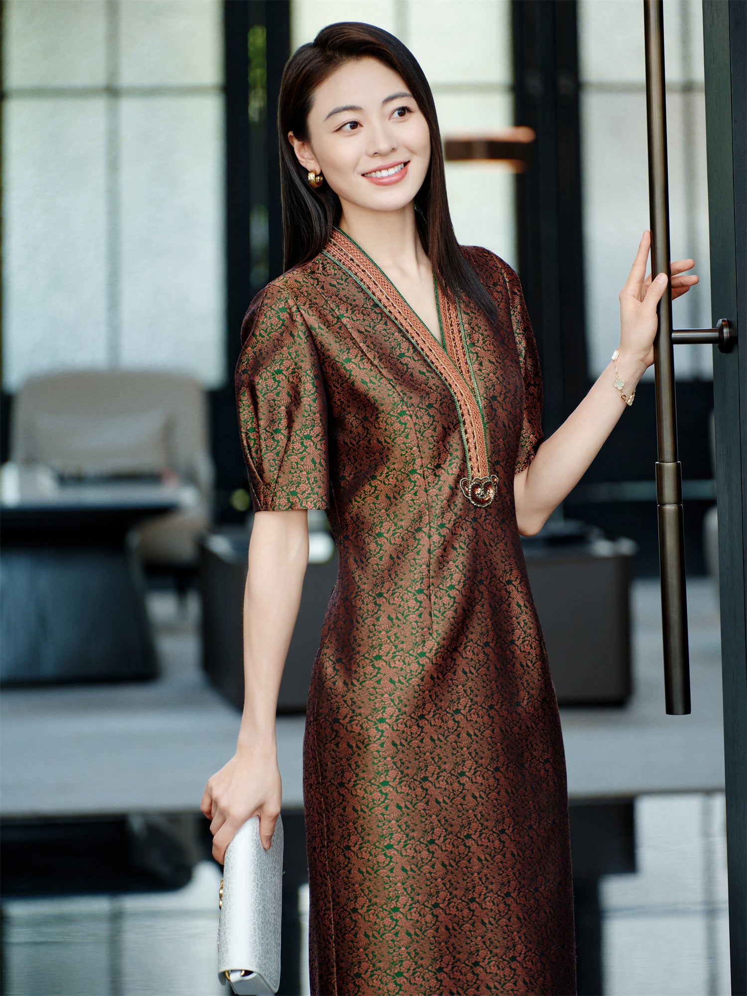 YAYING Songjin Dress