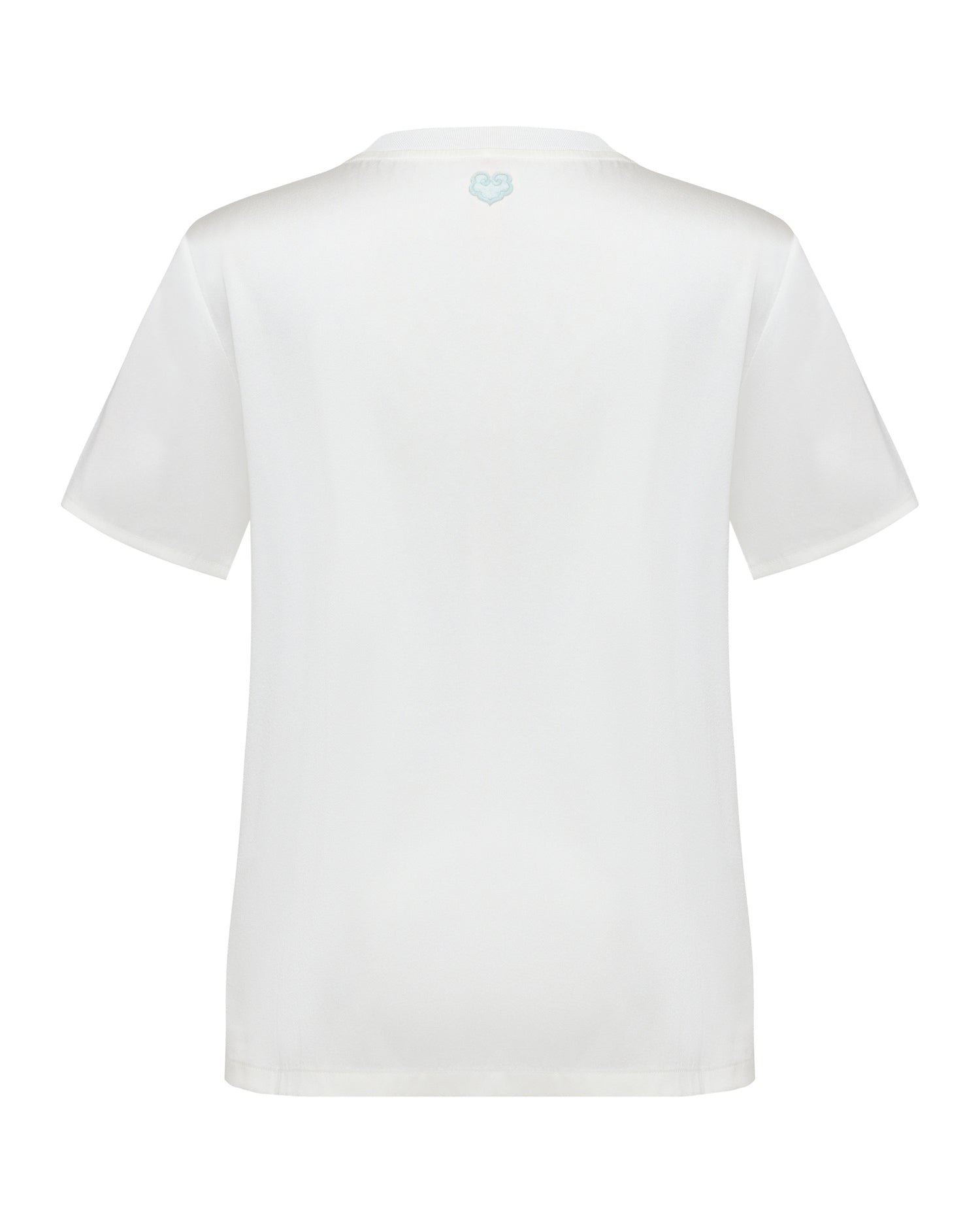 YAYING Acetic Acid Straight Shoulder Coat