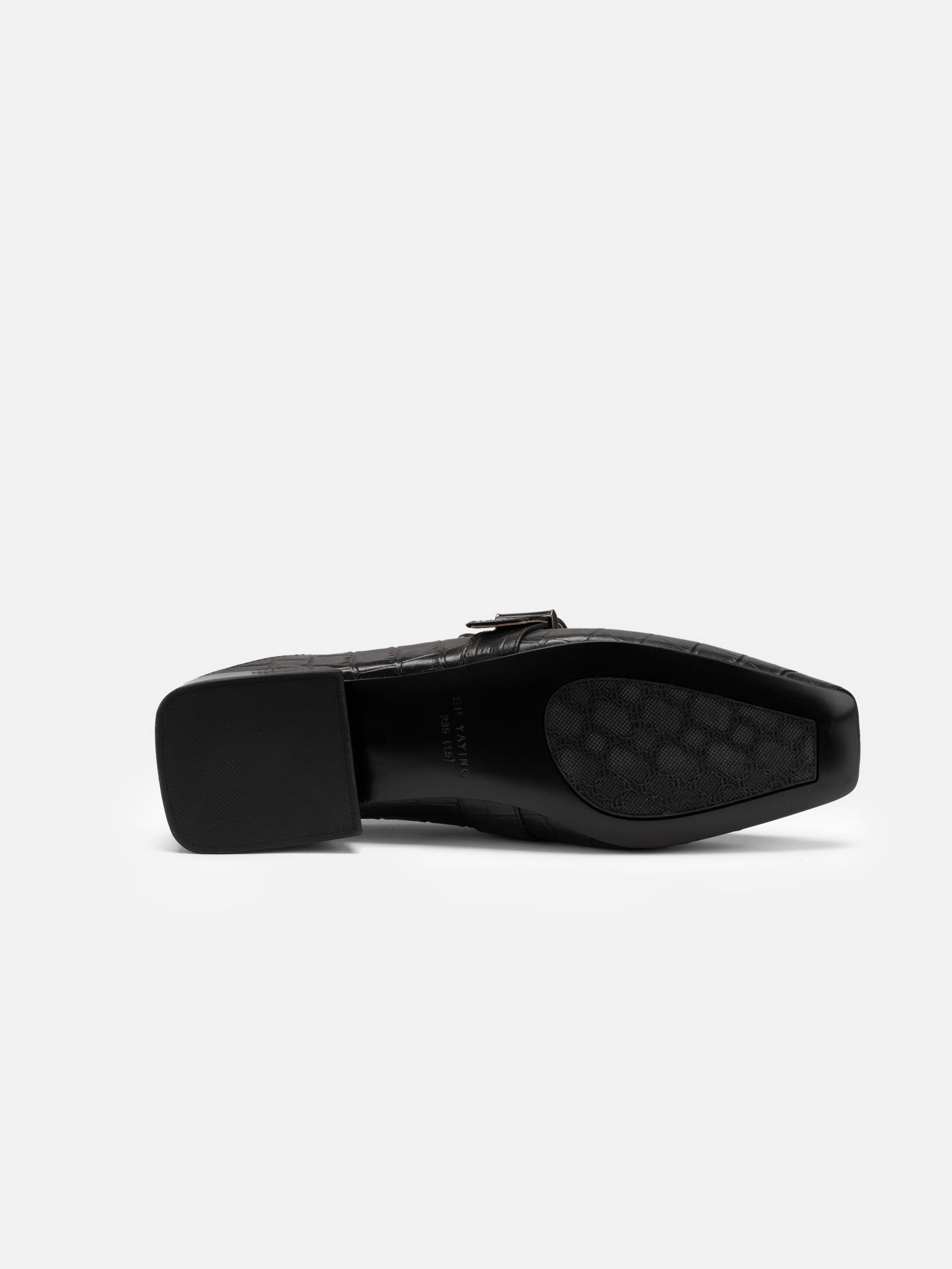 EP YAYING Low-heeled Muller Slippers