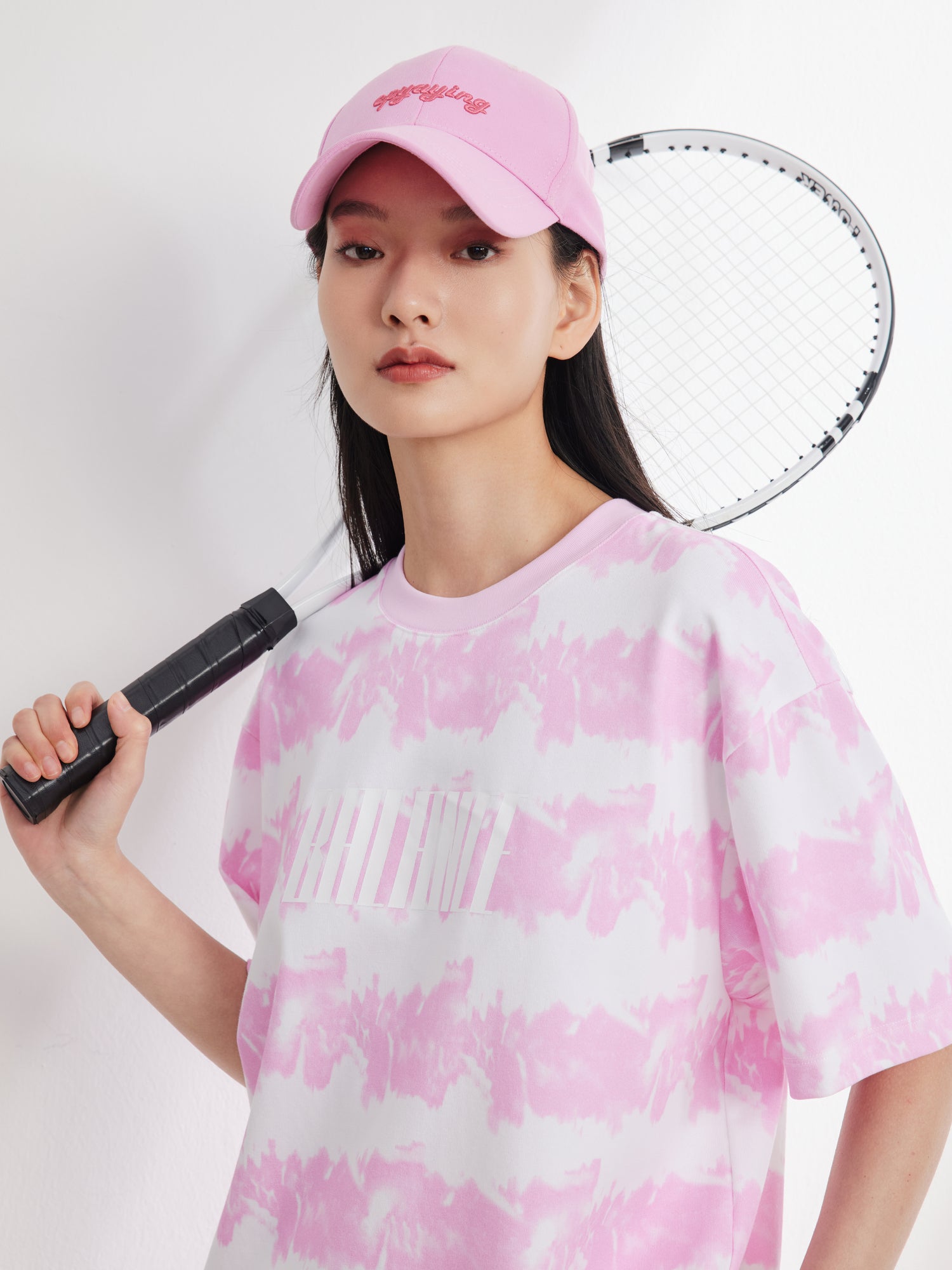 EP YAYING Long-staple Cotton T-shirt