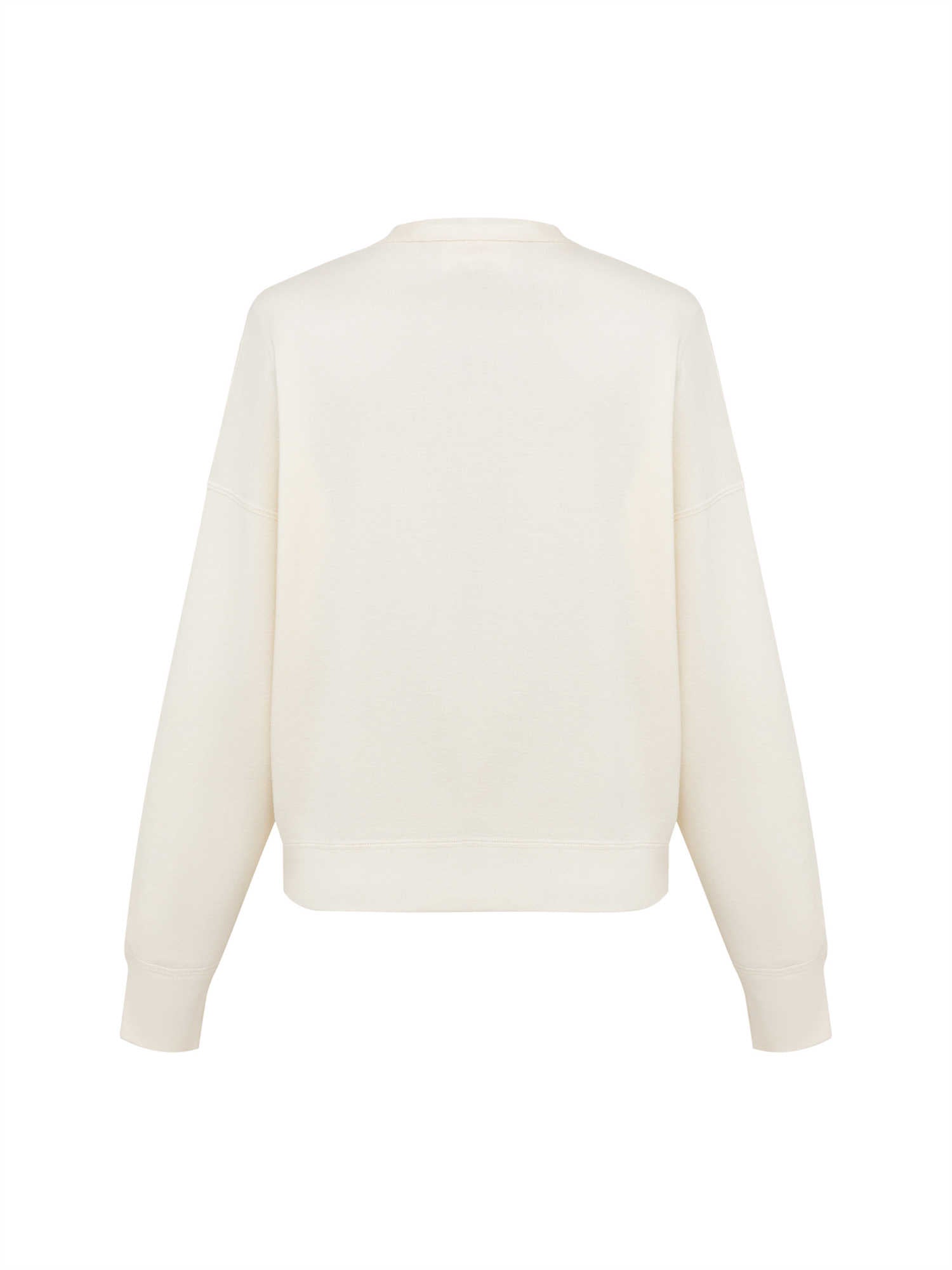 EP YAYING Wool Knit Cardigan