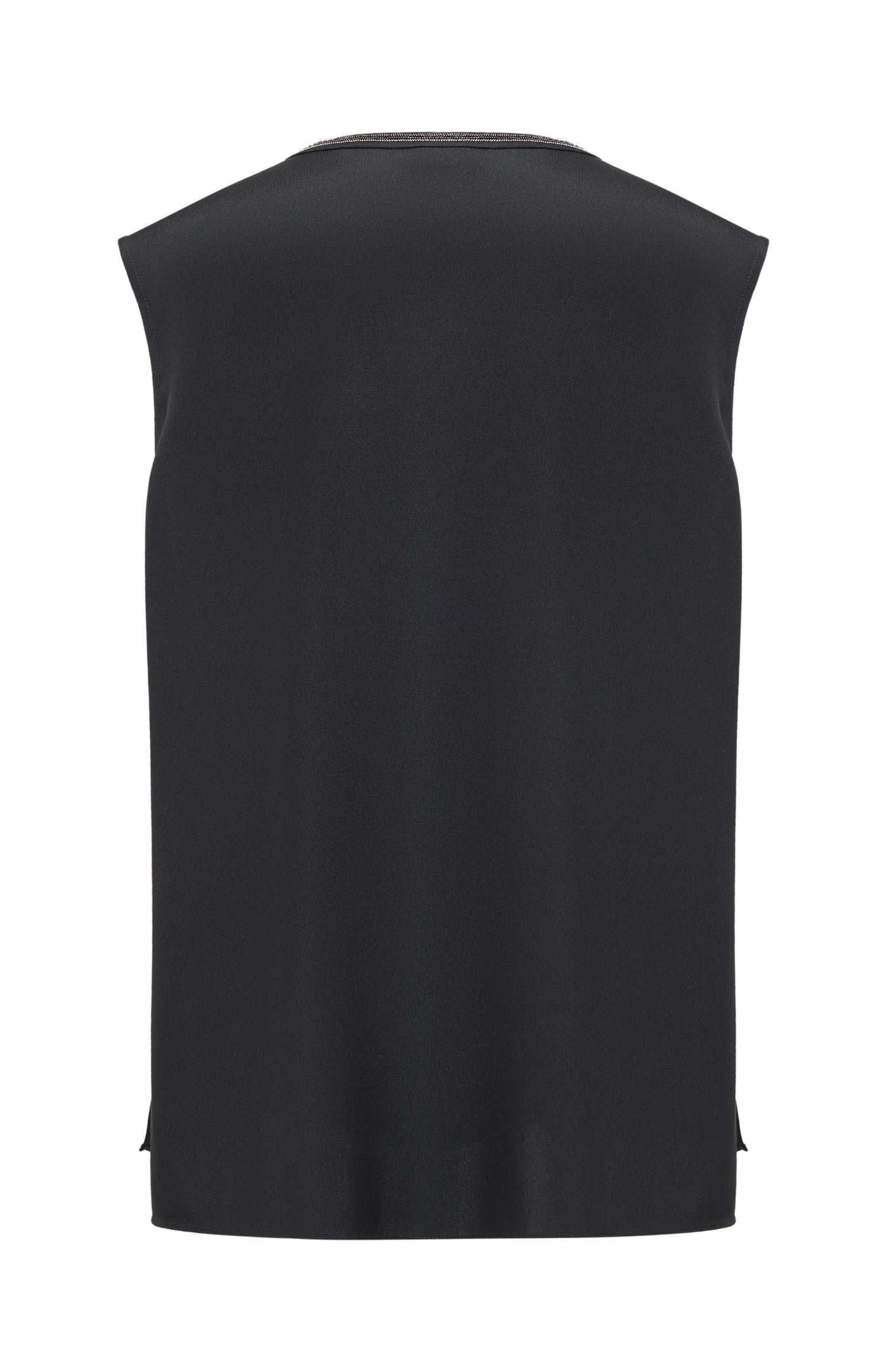 YAYING Silk Inner Sleeveless Top
