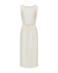 EP YAYING Pleated Dress