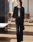 YAYING Acetic Acid Pleated Jacket EPJET1239AH