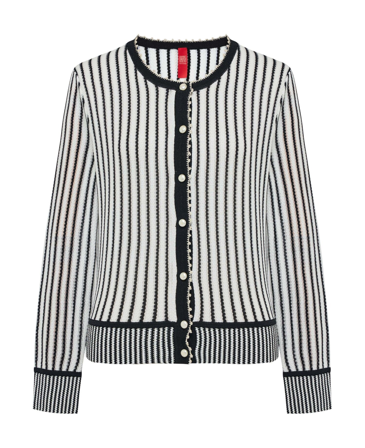 YAYING Mulberry Silk Knit Cardigan