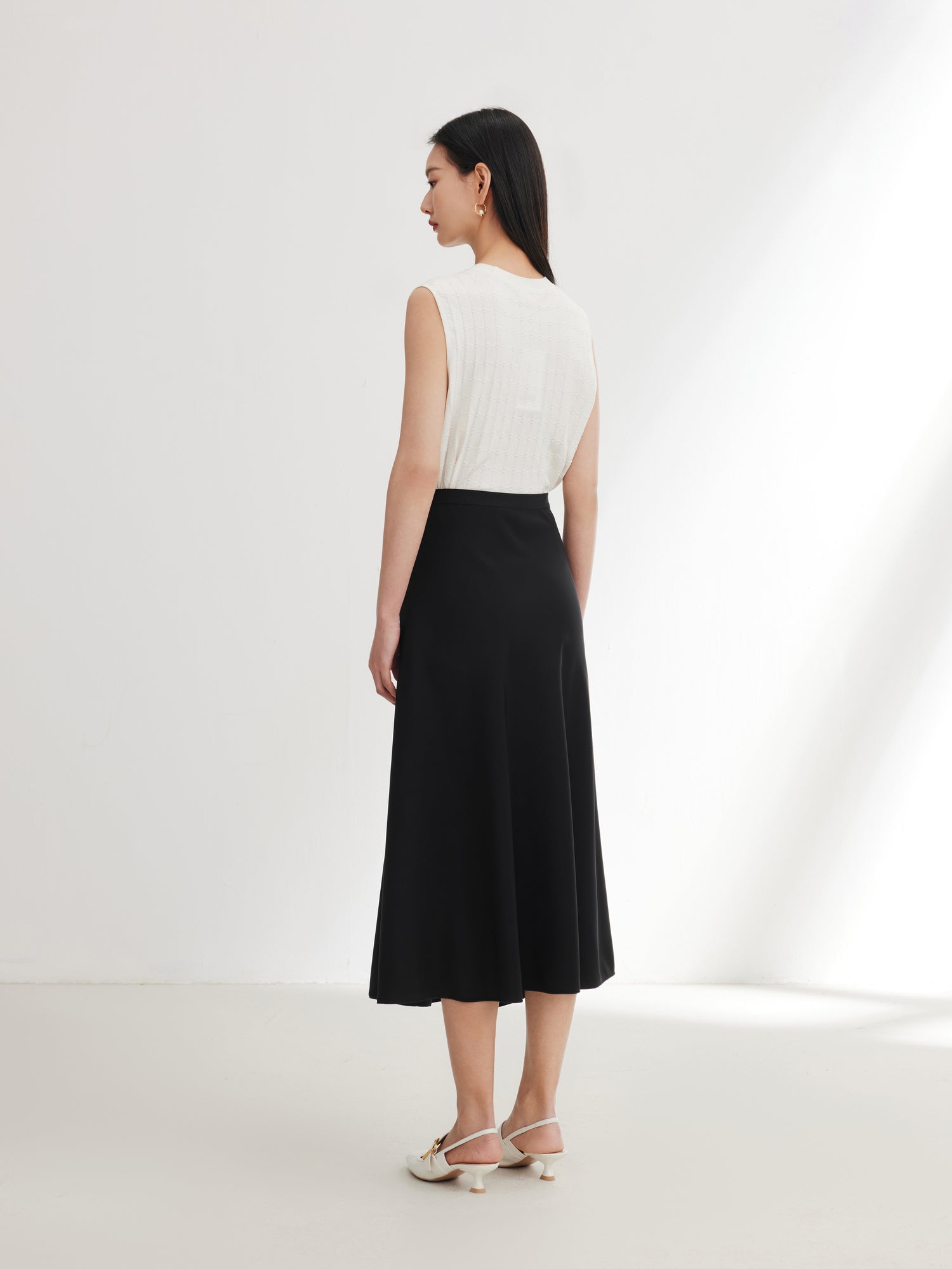 EP YAYING High-waisted Skirt