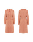 YAYING tweed dress EPIIS4637AO