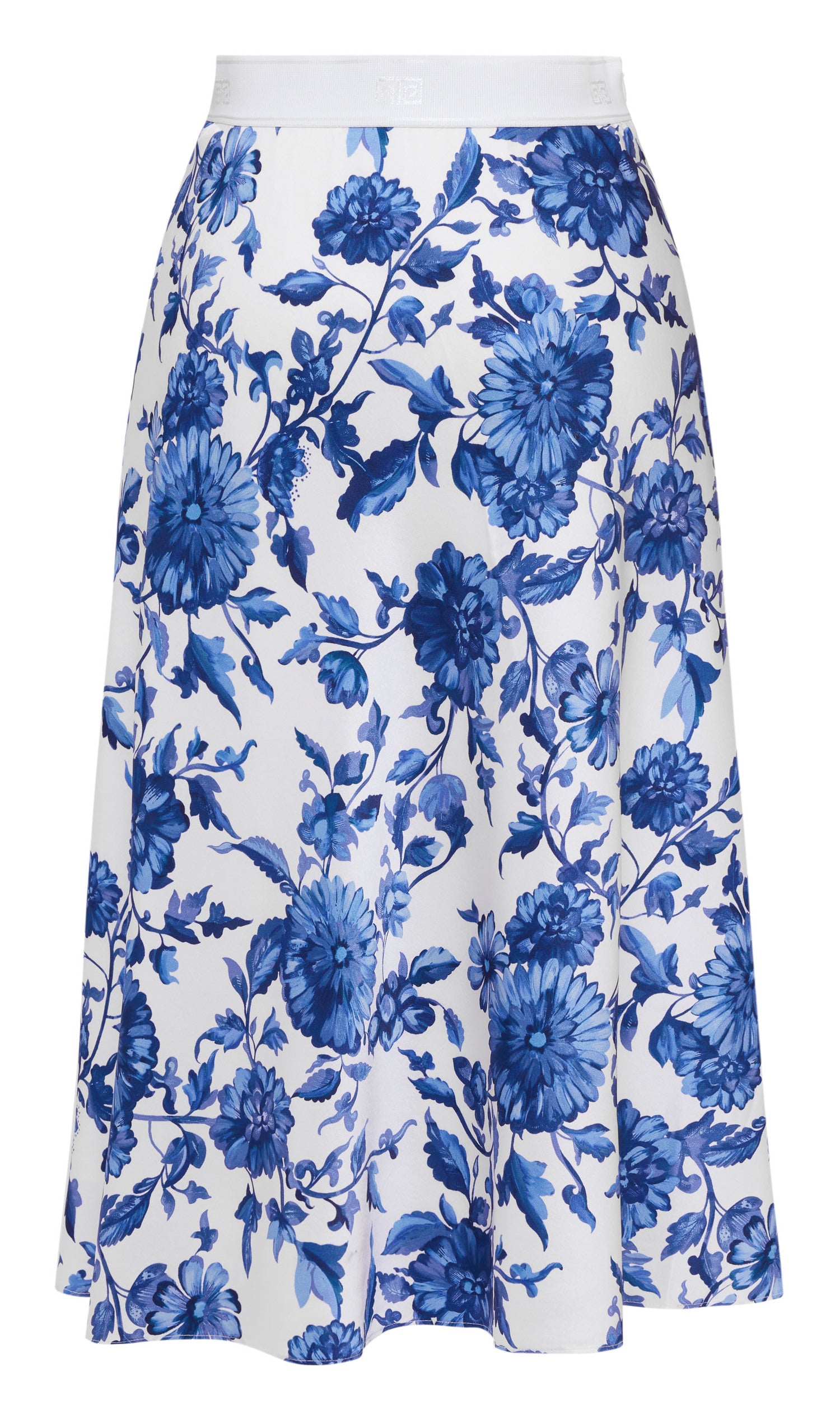YAYING National Style Printed Skirt