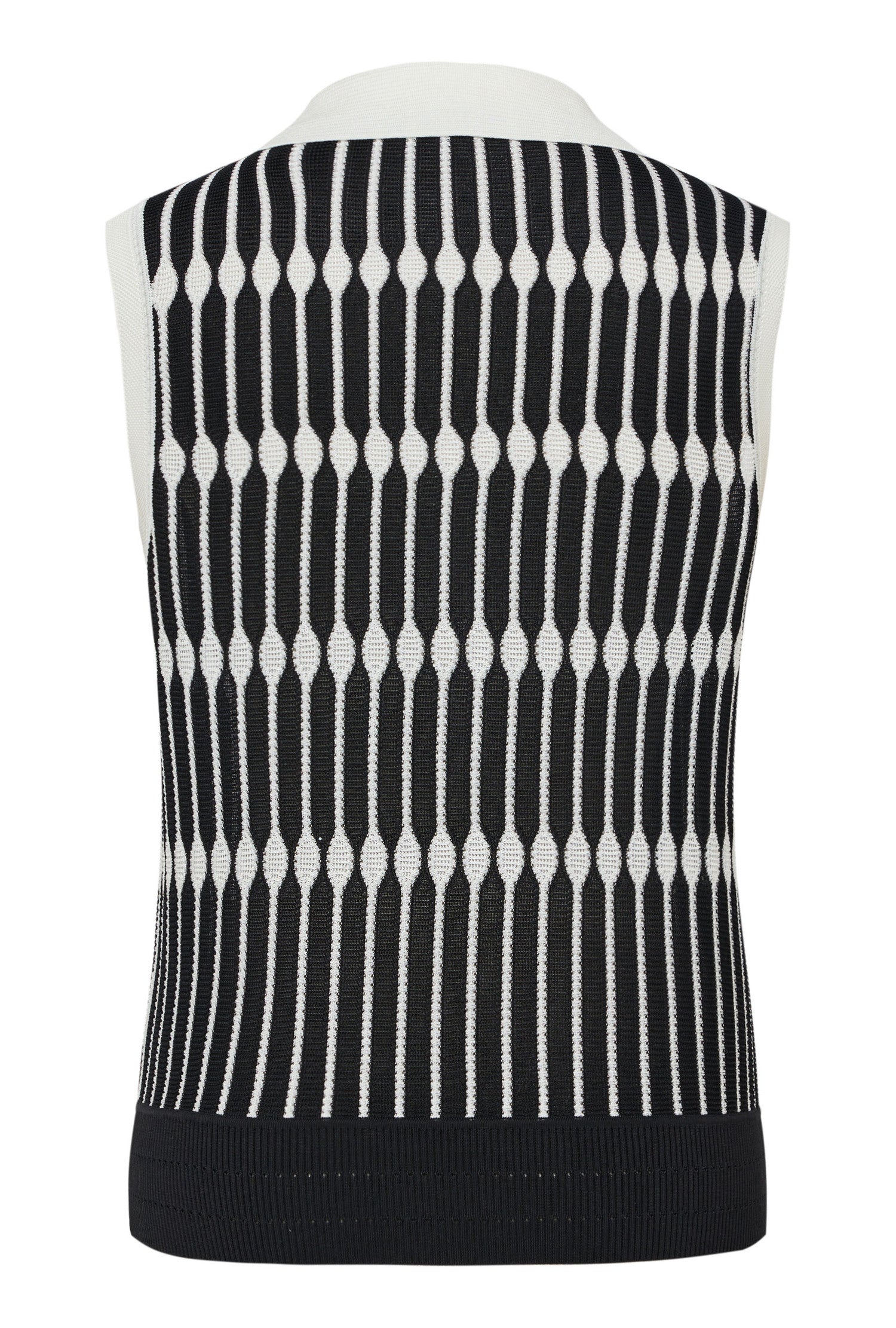 YAYING High-Waisted Knit Vest