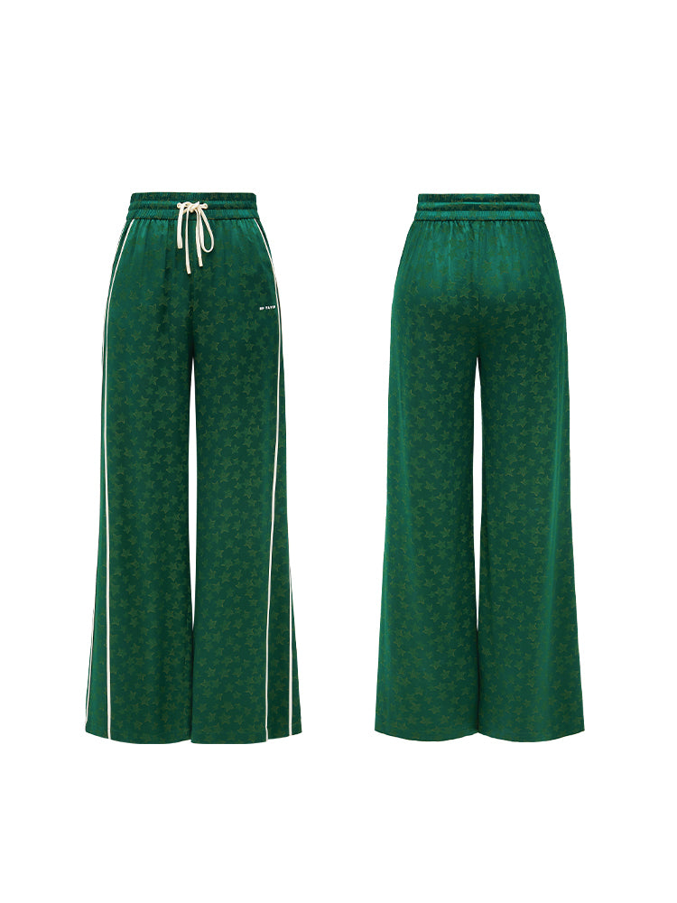 EP YAYING Sporty Casual Pants