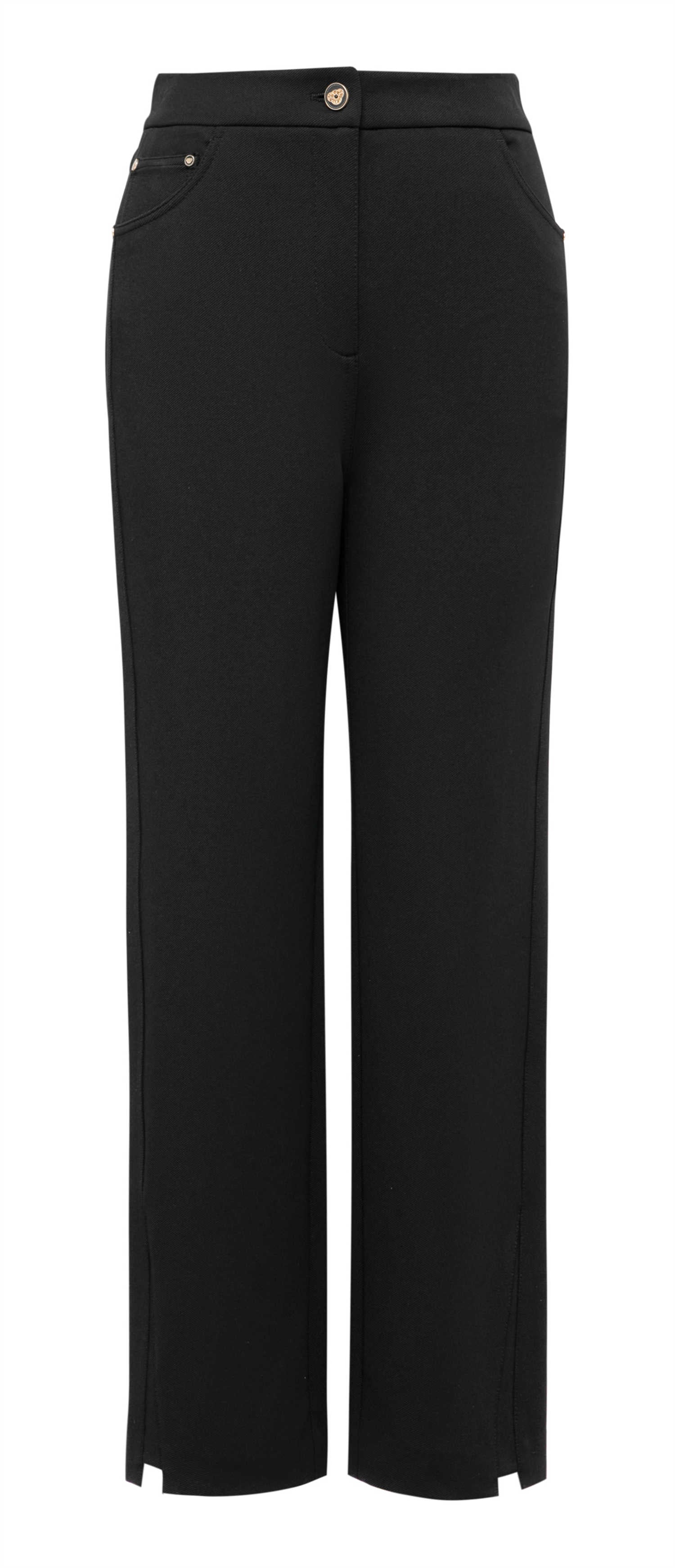 YAYING Slim-fit Straight Pants