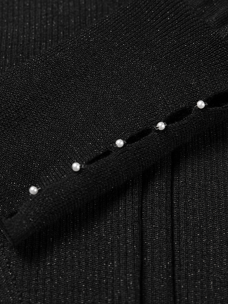 YAYING Elegant Wool Knit Sweater EPIAW9522AH