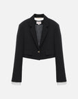 EP YAYING cropped blazer EGIAT1119AH