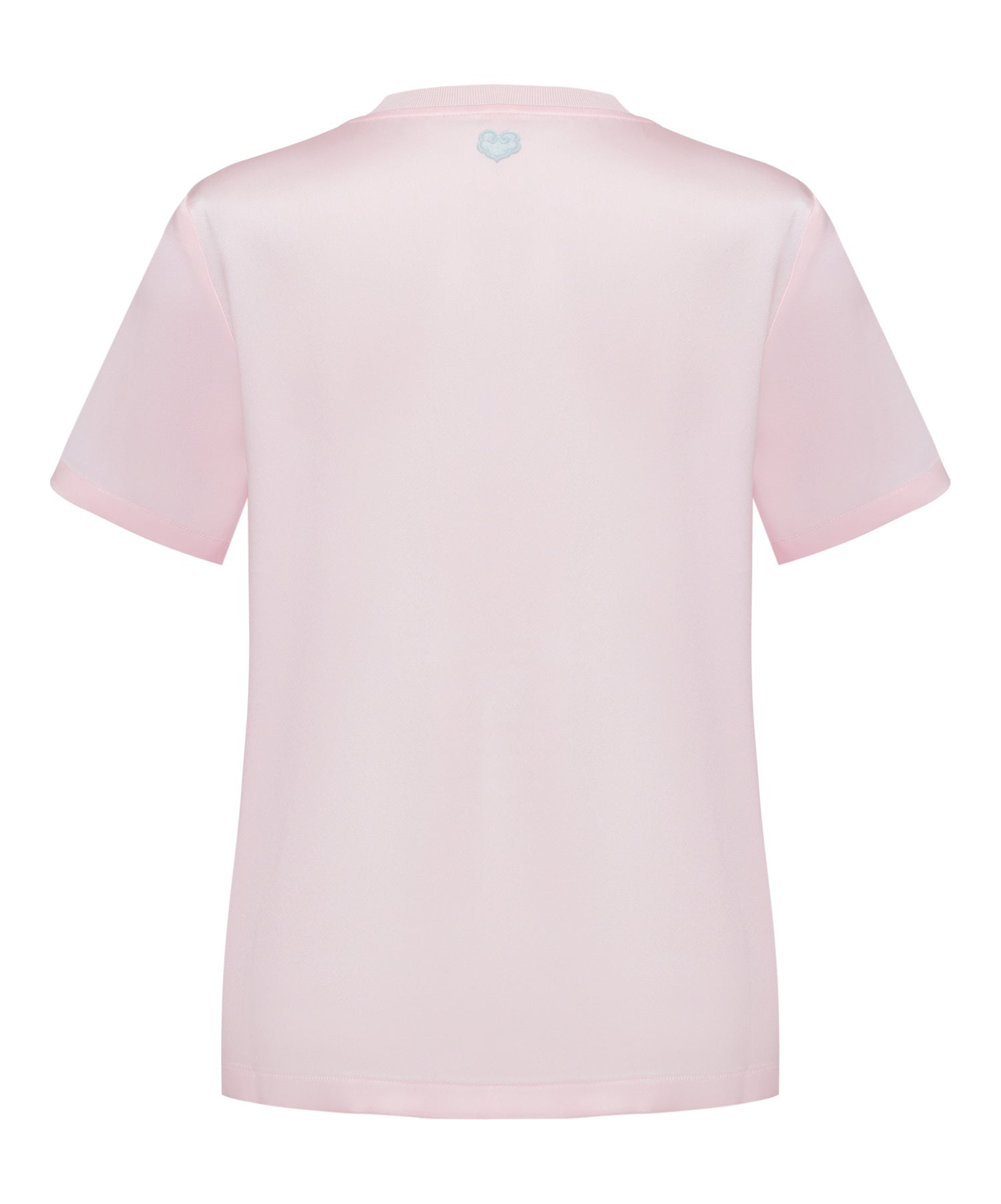 YAYING Acetic Acid Straight Shoulder Coat