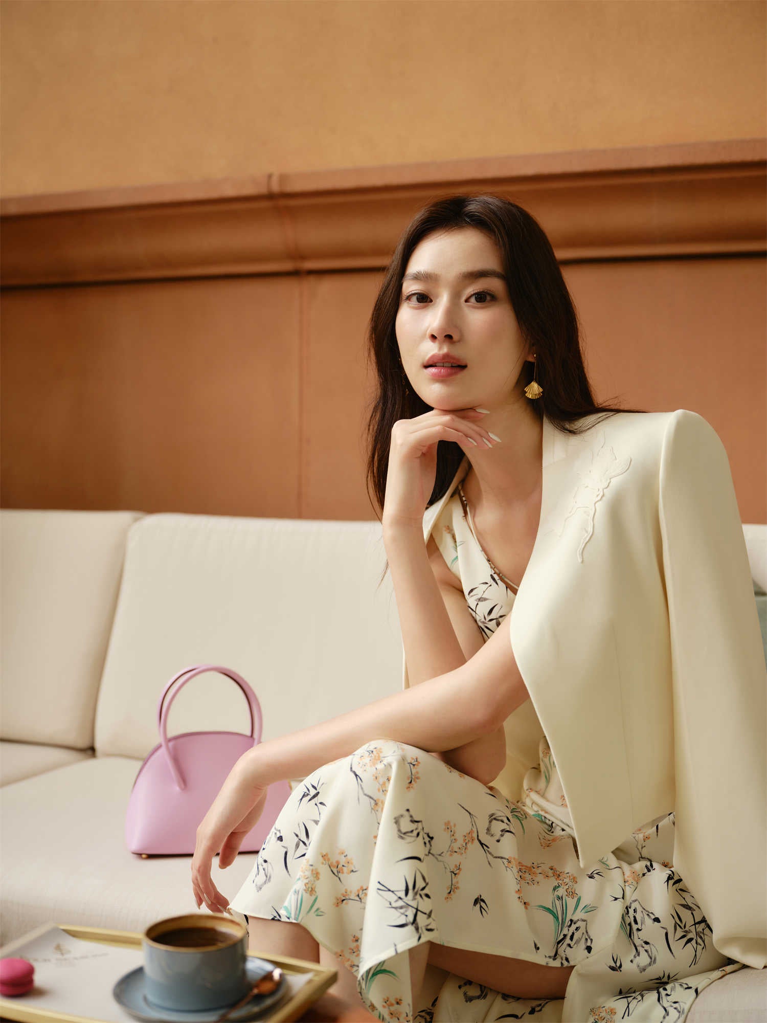 EP YAYING Chinese-style Dress