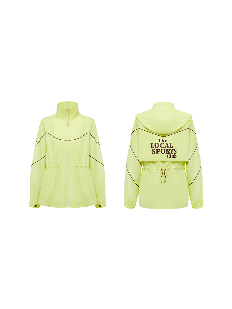 EP YAYING sport light jacket EGIAA1312AG