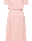 YAYING New Chinese-style silk Dress
