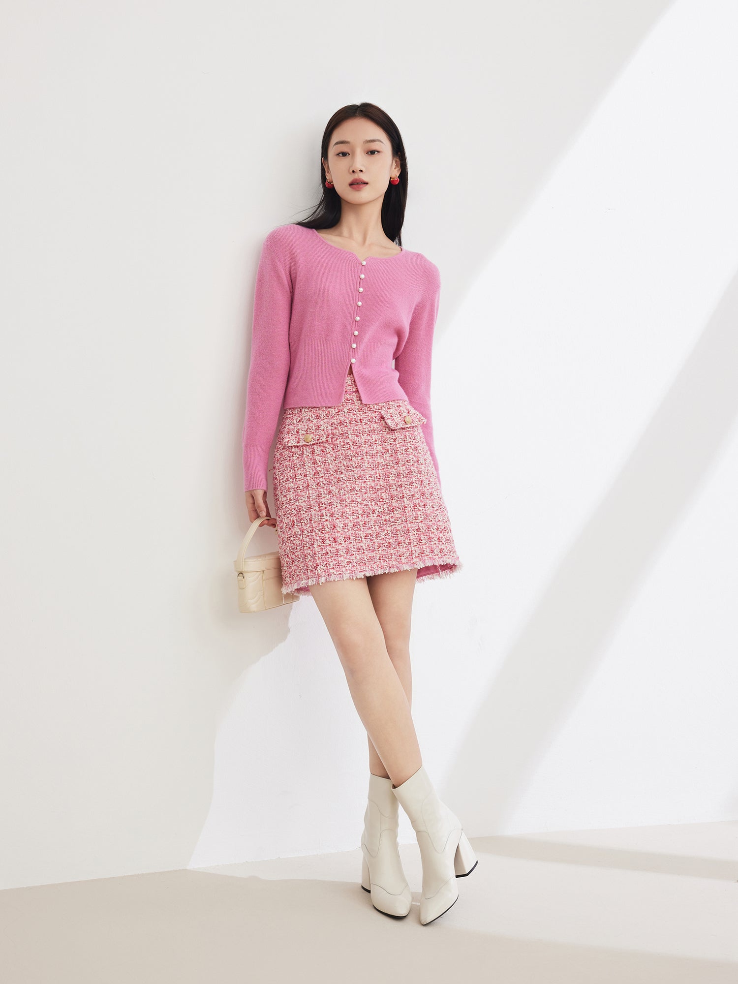 EP YAYING Parisian-style Skirt