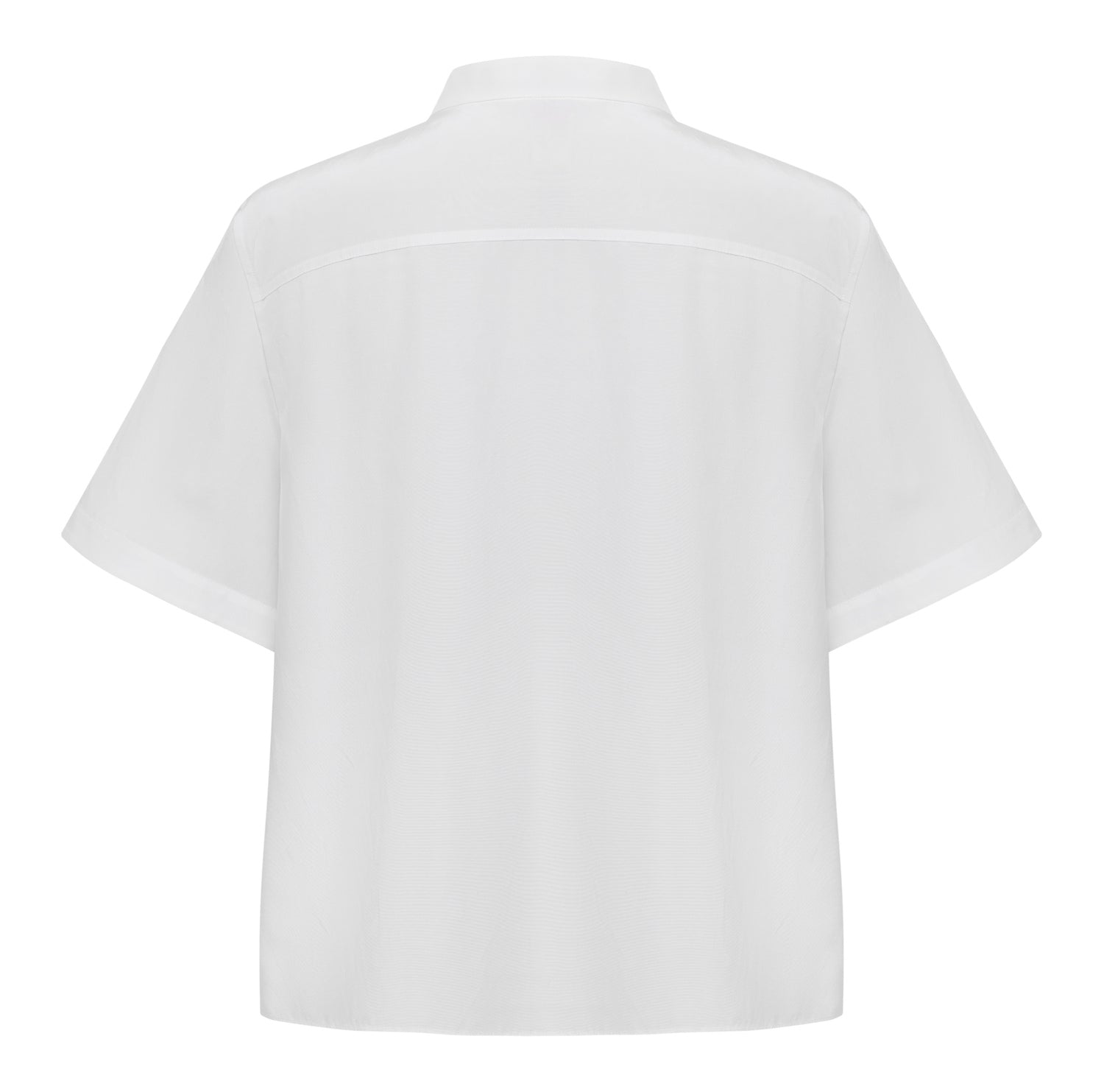 YAYING Silk-Cotton National Style Shirt