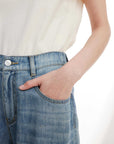 EP YAYING Ombre Jeans