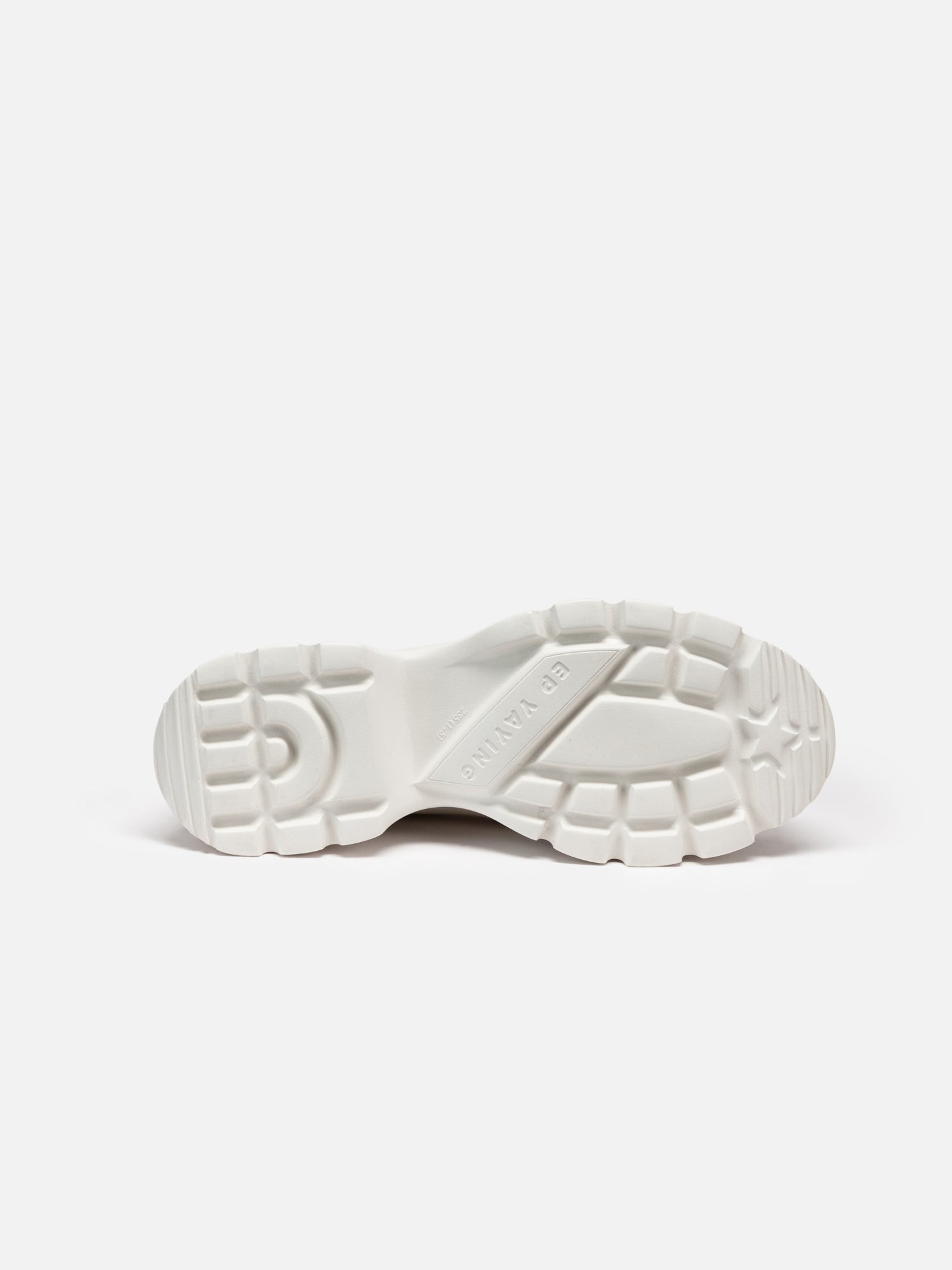 EP YAYING College Style Half-drag Loafers