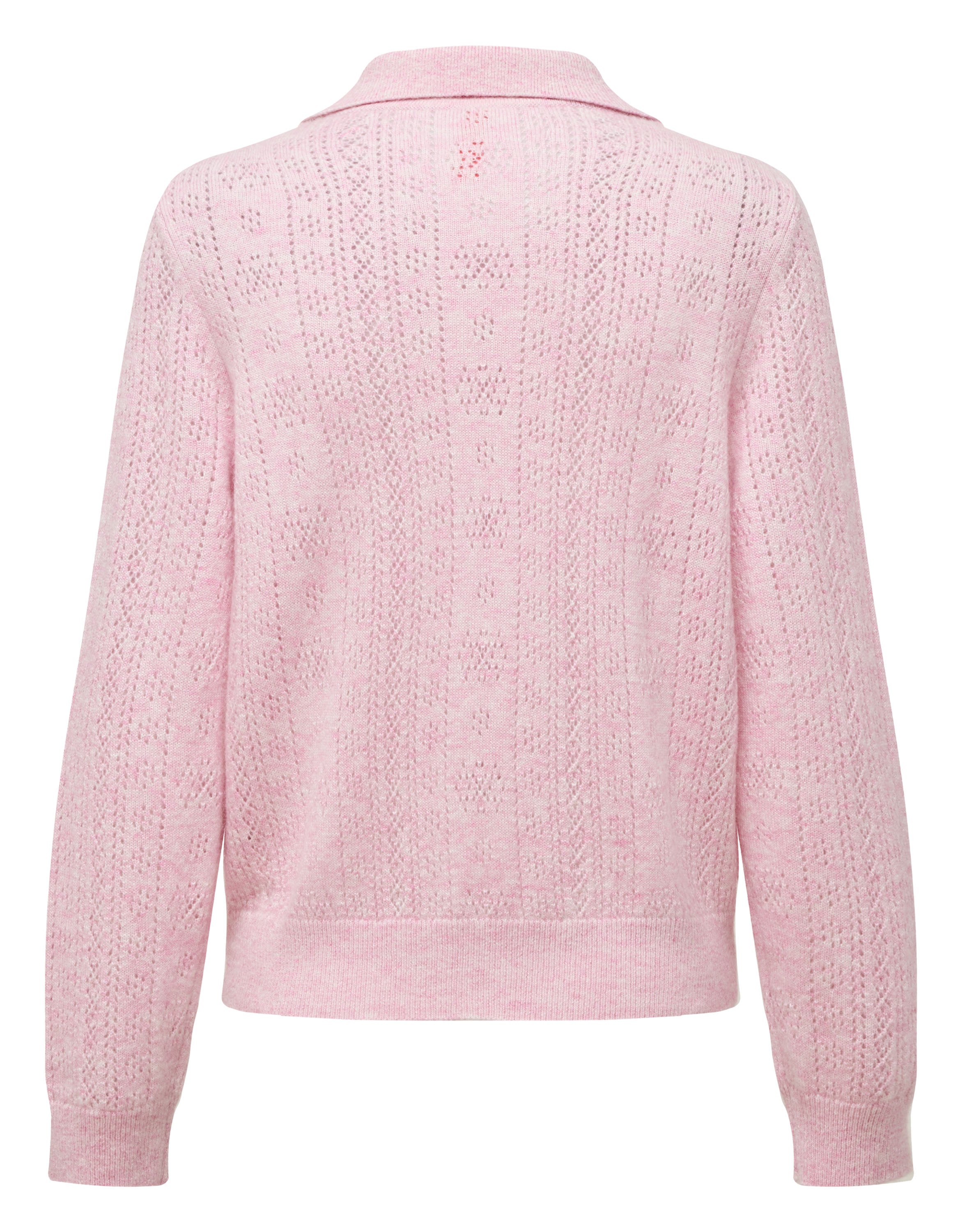YAYING Cashmere-blend knit cardigan