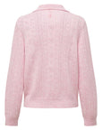 YAYING Cashmere-blend knit cardigan