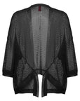 YAYING Mulberry Silk Knit Cardigan EPKES9106AH