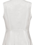 YAYING Silk tank top