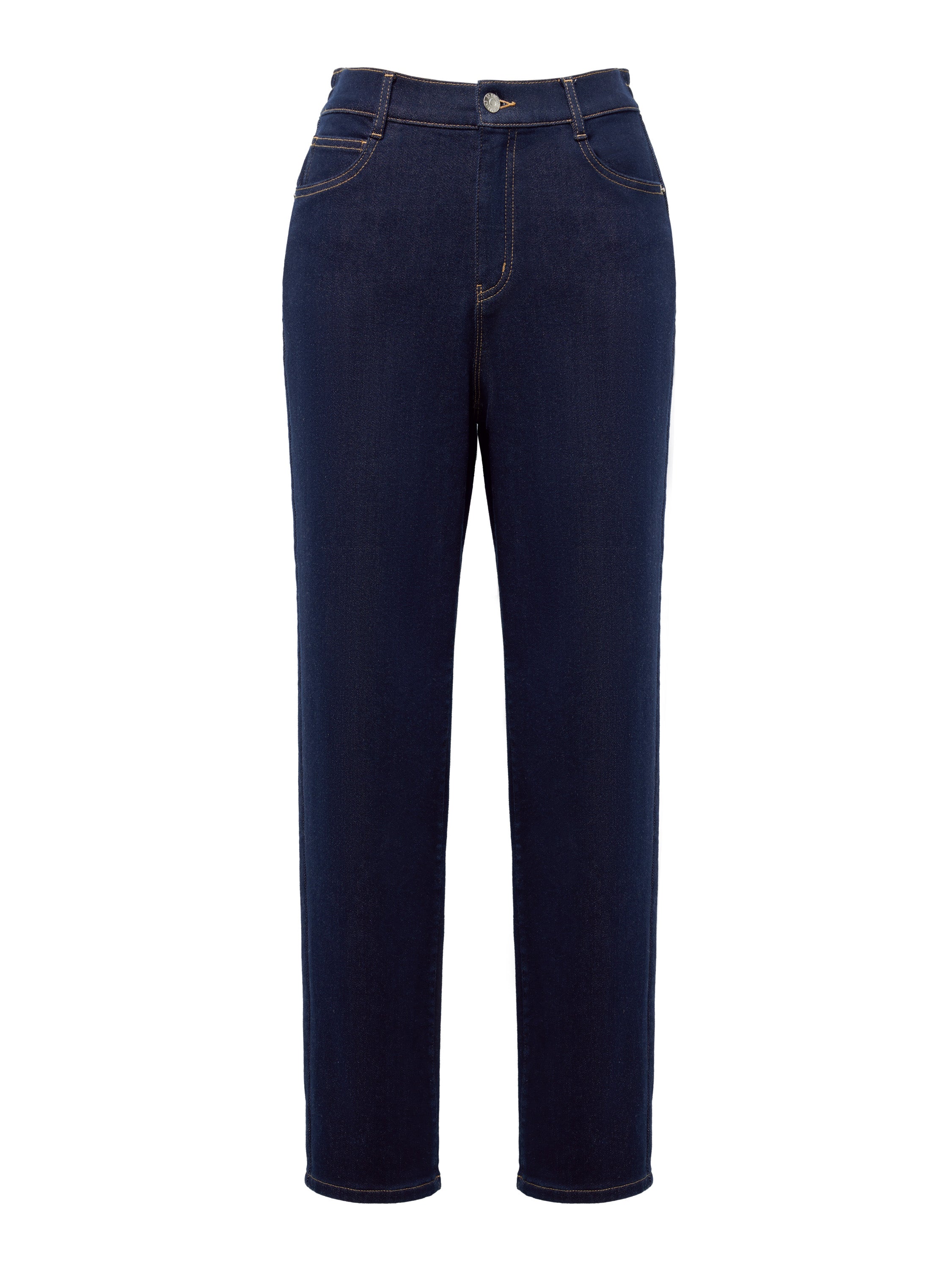 EP YAYING DENIM PANTS