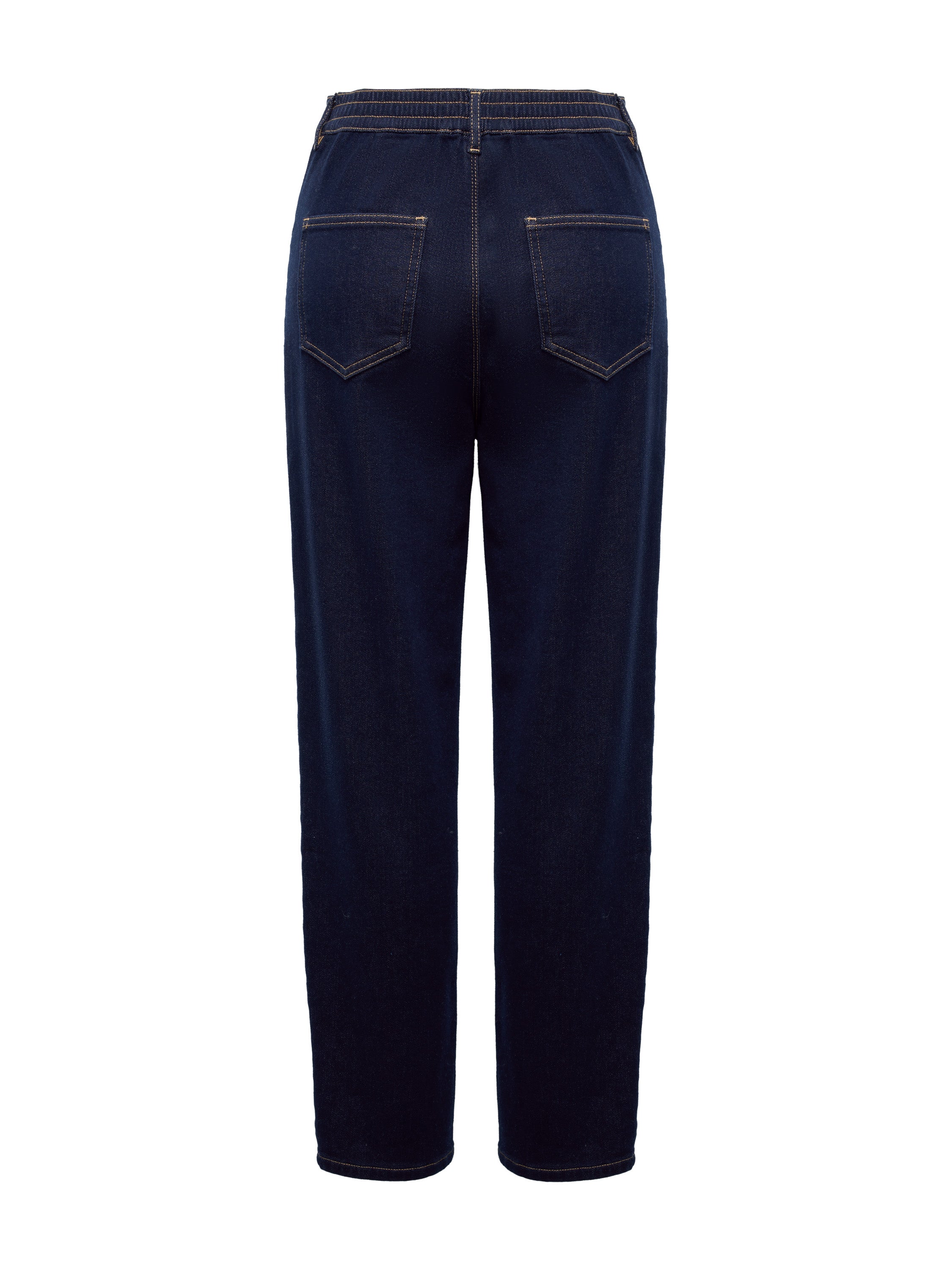 EP YAYING DENIM PANTS