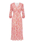 EP YAYING Mulberry Silk Dress