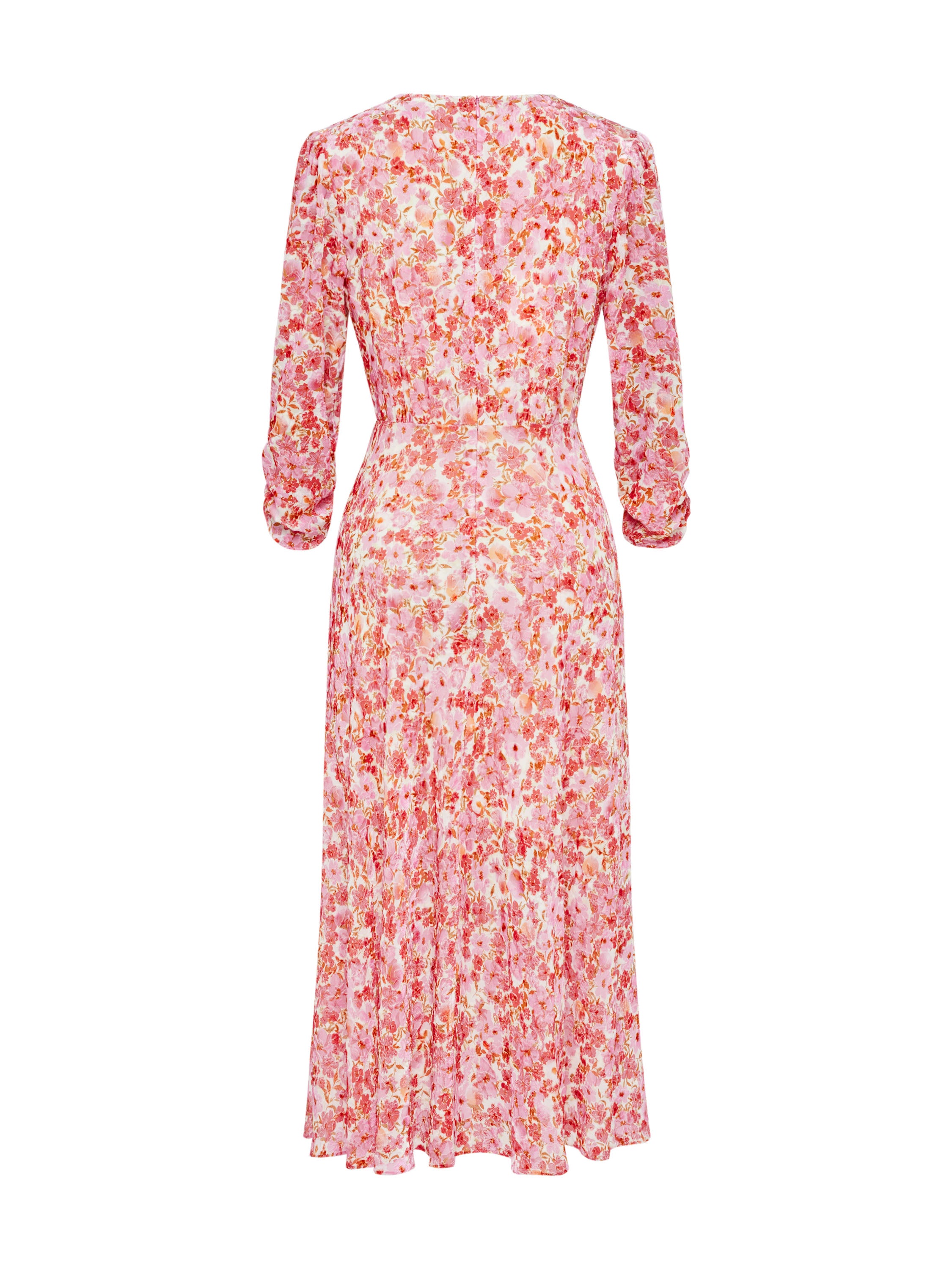 EP YAYING Mulberry Silk Dress