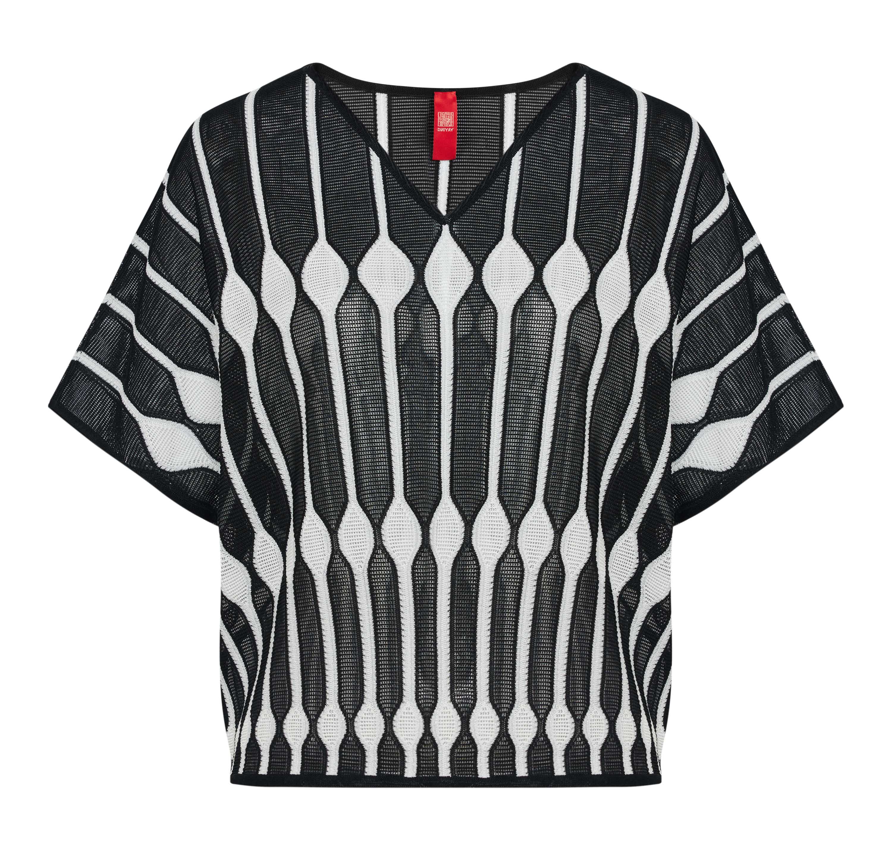 YAYING Striped Top