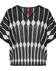 YAYING Striped Top