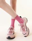 EP YAYING pink sneakers