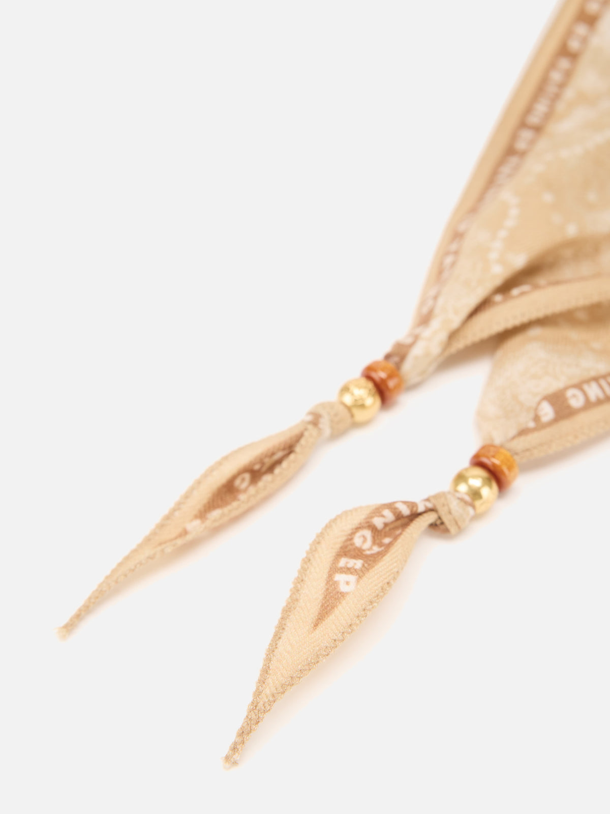 EP YAYING Silk-Wool-Cashmere Reversible Triangle Scarf