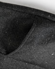 YAYING Black Straight Pants