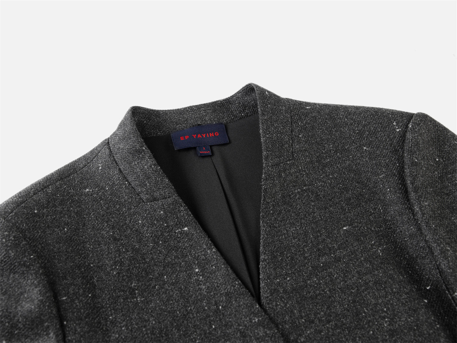 EP YAYING Loro Piana Blazer