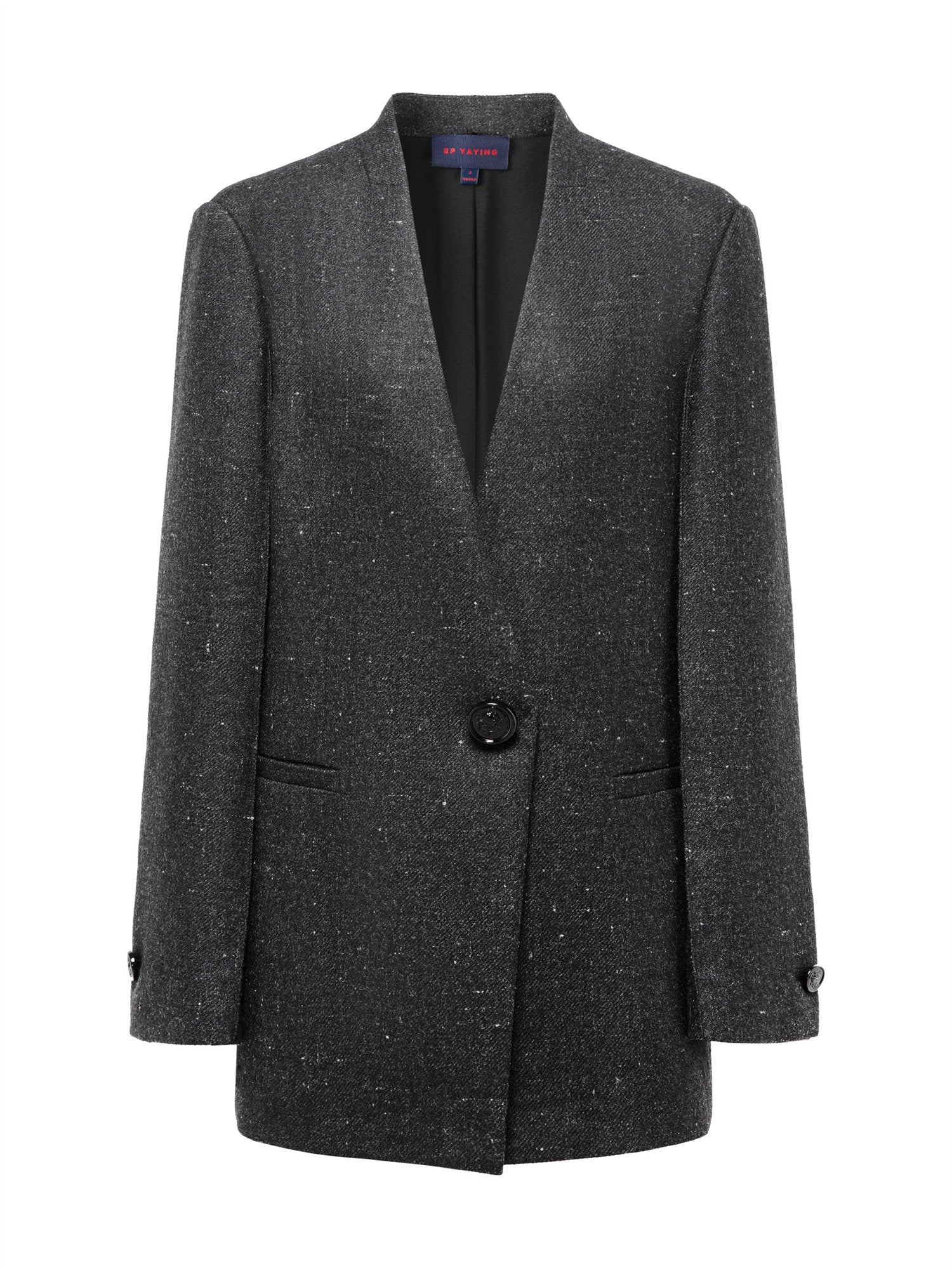 EP YAYING Loro Piana Blazer