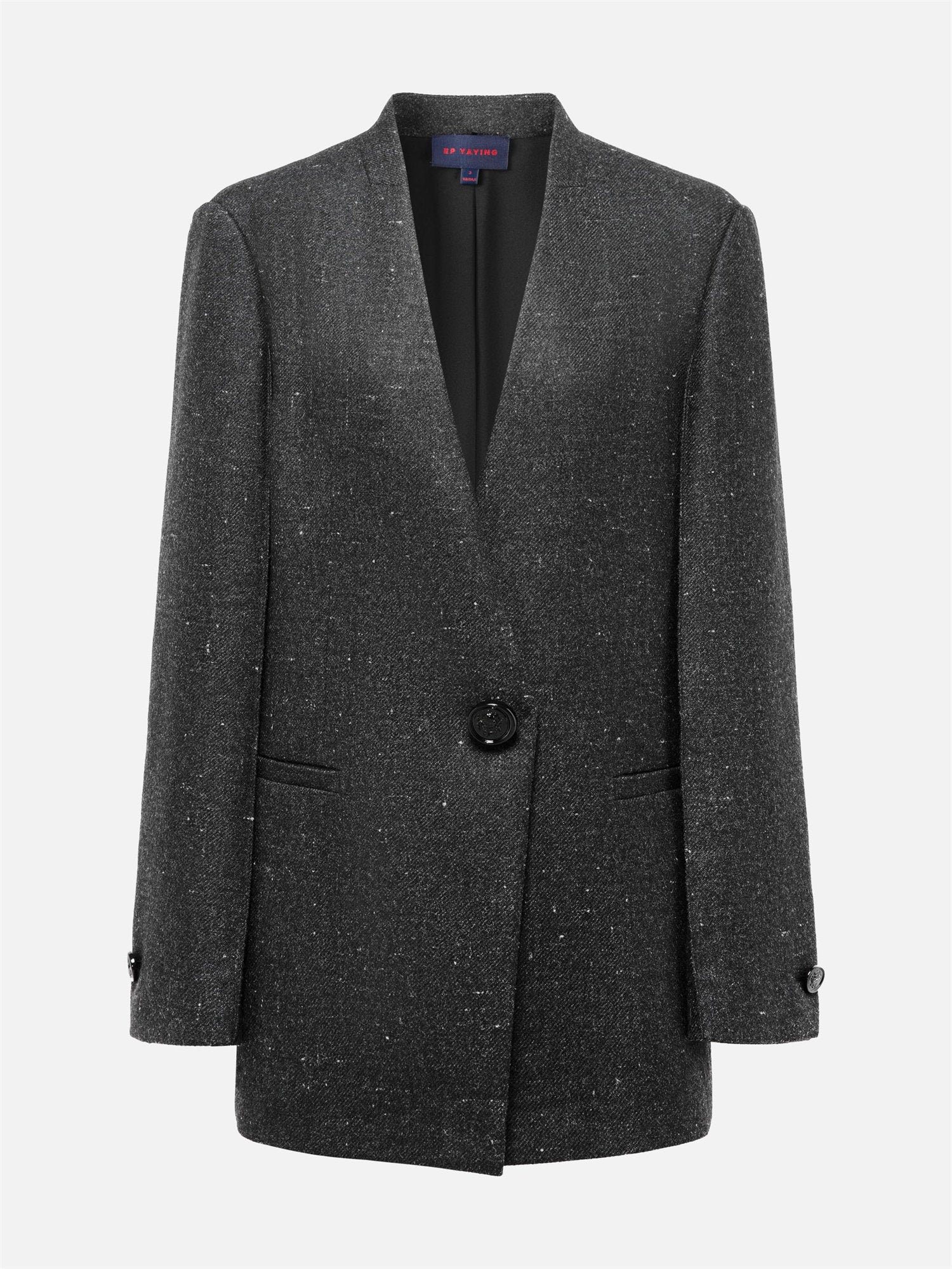 EP YAYING Loro Piana Blazer