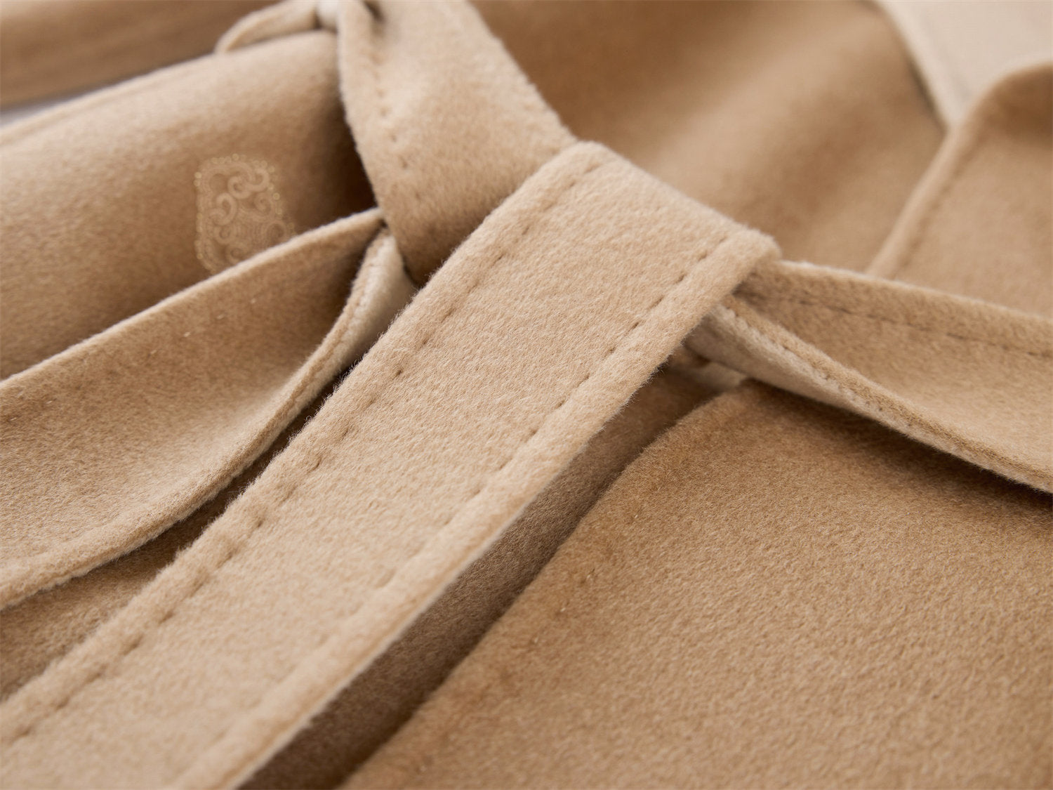YAYING Cashmere Coat