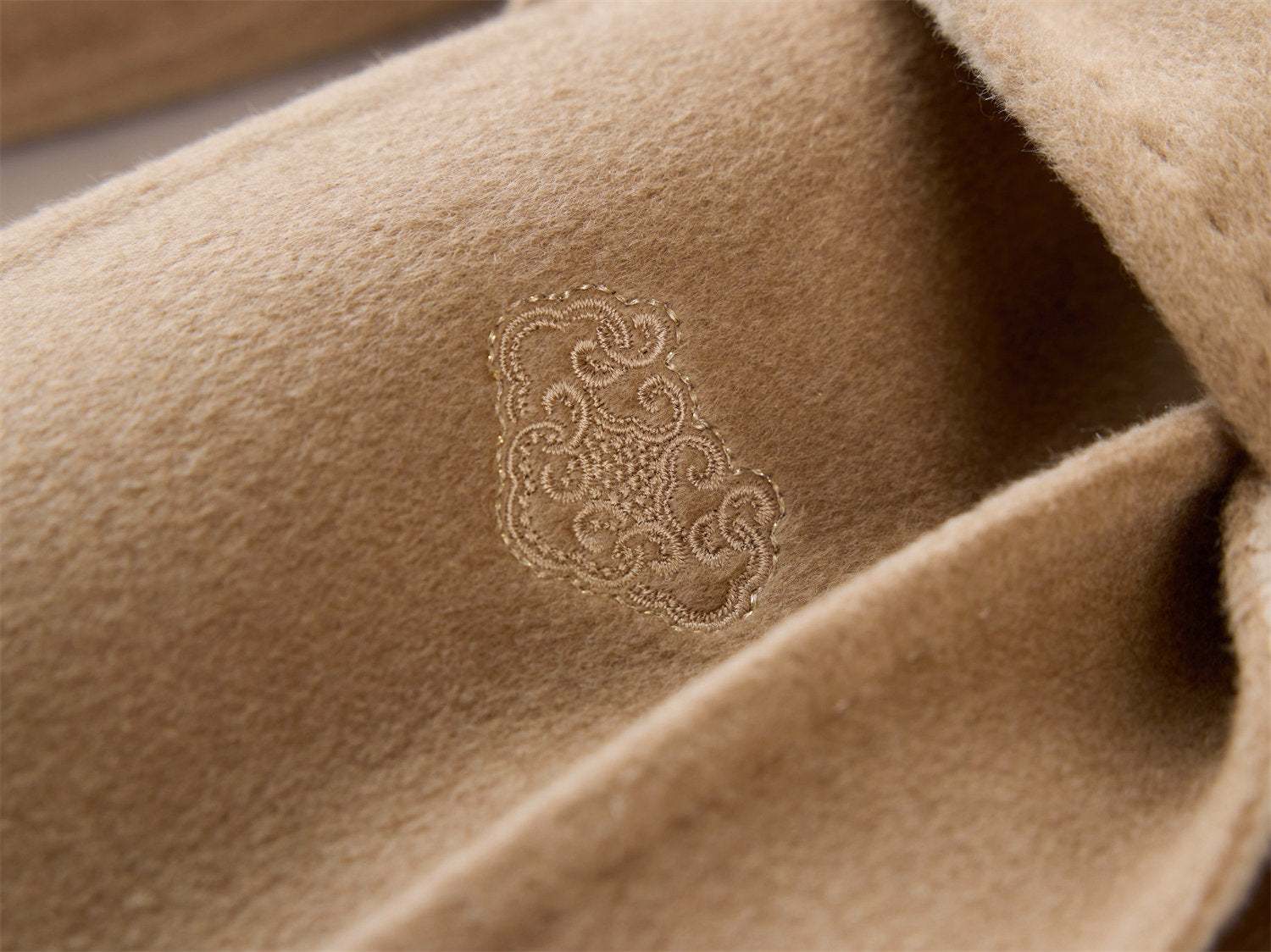 YAYING Cashmere Coat