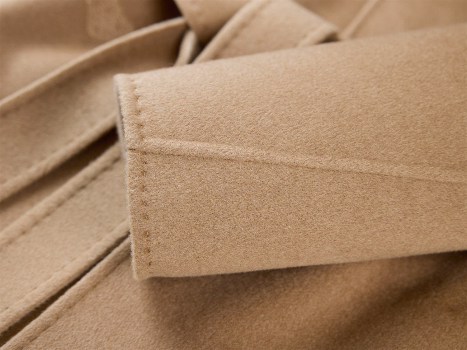 YAYING Cashmere Coat